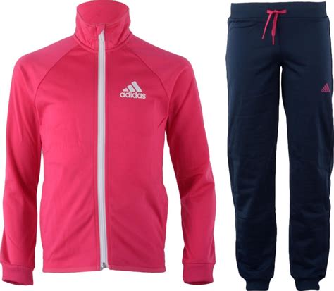 adidas trainingspak meisjes 128